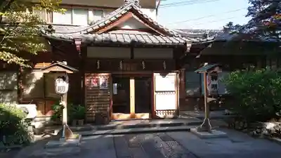 神明社のその他建物