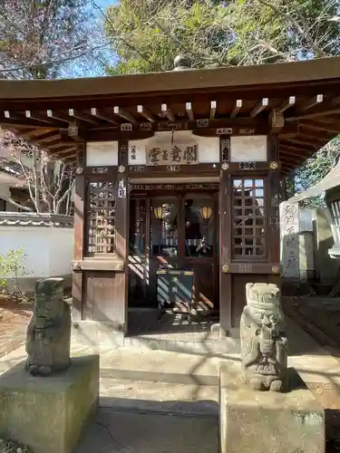 井口院の末社・摂社