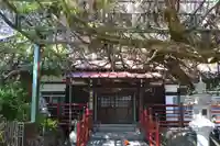 慈恩寺の本殿・本堂