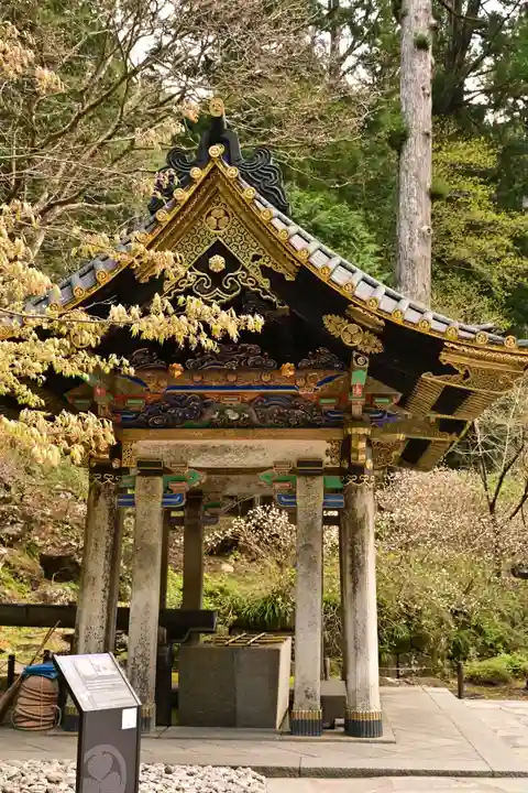 日光山輪王寺 大猷院(栃木県)