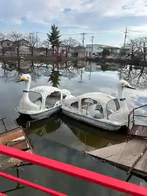 御嶽山 白龍神社(群馬県)