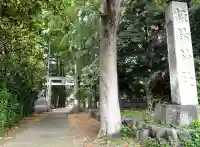 諏訪神社(東京都)