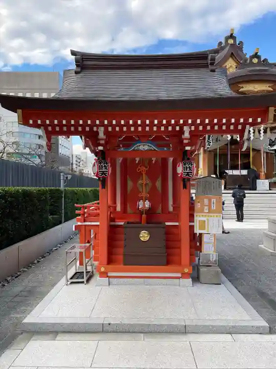 水天宮(東京都)