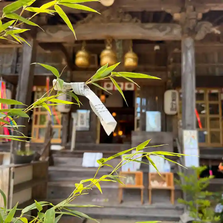 高司神社〜むすびの神の鎮まる社〜(福島県)