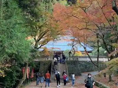 香積寺のその他建物