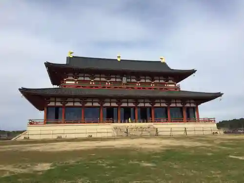 平城宮跡(奈良県)