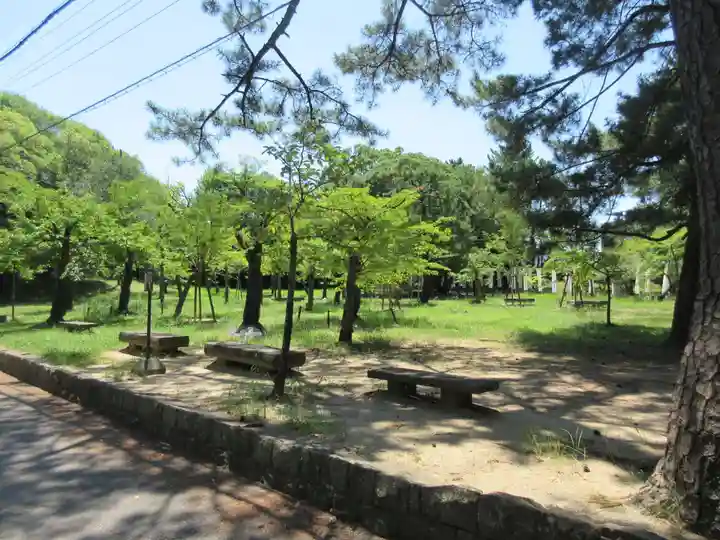 和歌山縣護國神社(和歌山県)