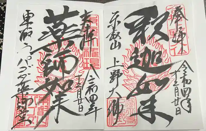 上野大佛(東京都)