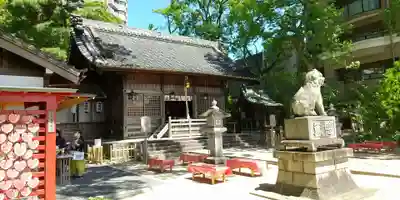 菅生神社のその他建物