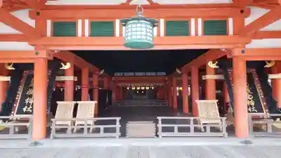 厳島神社のその他建物