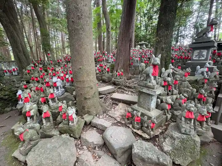 豊川閣 妙厳寺(愛知県)