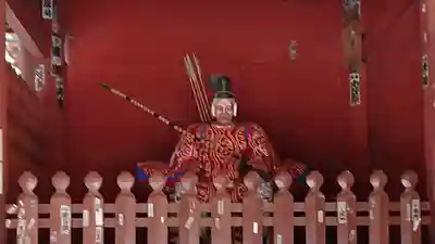 北口本宮冨士浅間神社(山梨県)