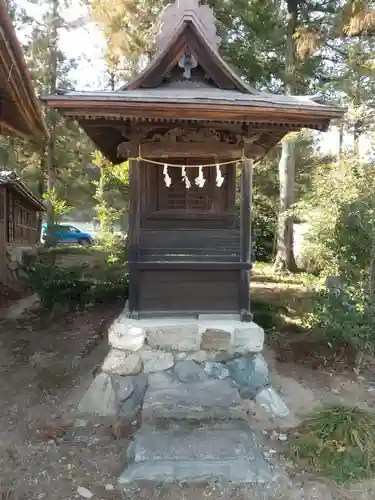 鬼石神社(群馬県)