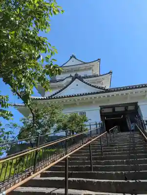 報徳二宮神社の周辺