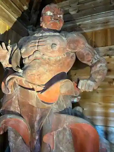 如法寺（鳥追観音）(福島県)