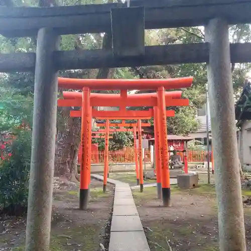 三囲神社のその他建物