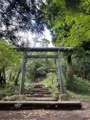 大山阿夫利神社本社(神奈川県)