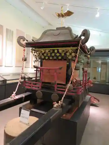 桜ヶ池池宮神社のお祭り