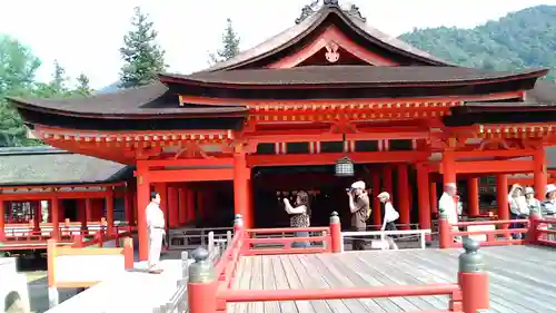 厳島神社(広島県)
