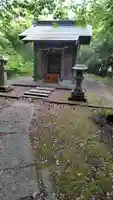長井崎弁天島神社(静岡県)