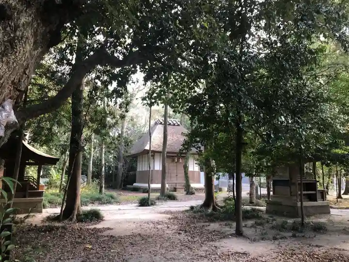 伊弉諾神宮のその他建物