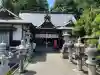 白蛇辨財天(栃木県)