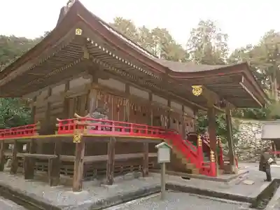 日吉大社の本殿・本堂