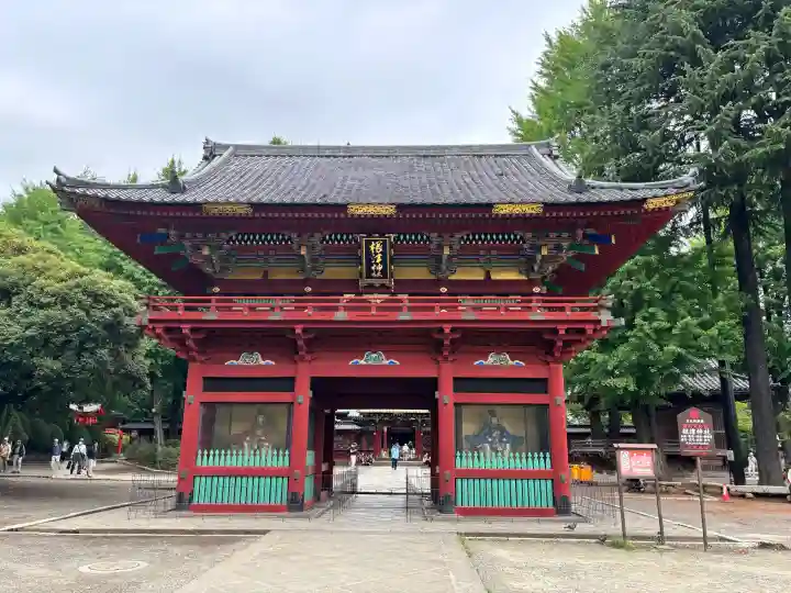 根津神社(東京都)