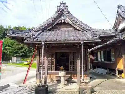 称名寺の末社・摂社