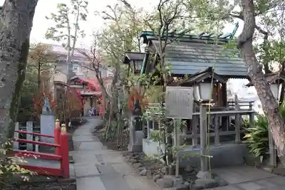 須賀神社のその他建物