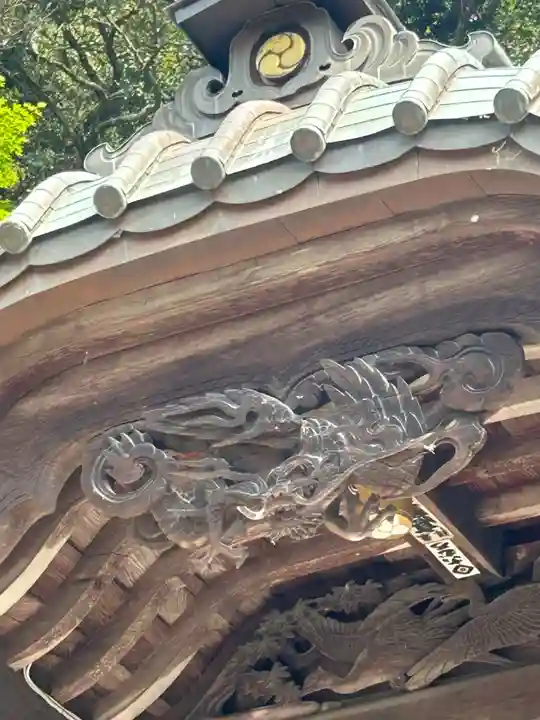 大甕神社(茨城県)