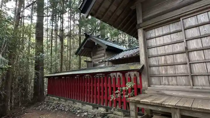 鹿島天足和気神社(宮城県)