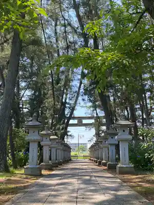 山神社のその他建物