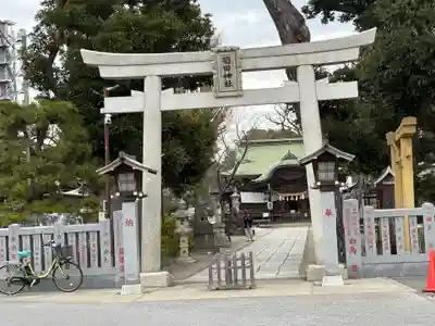 菊田神社(千葉県)