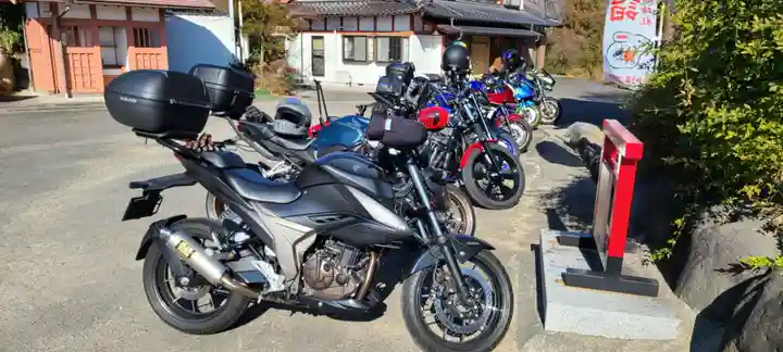 差出磯大嶽山神社 仕事と健康と厄よけの神さま(山梨県)