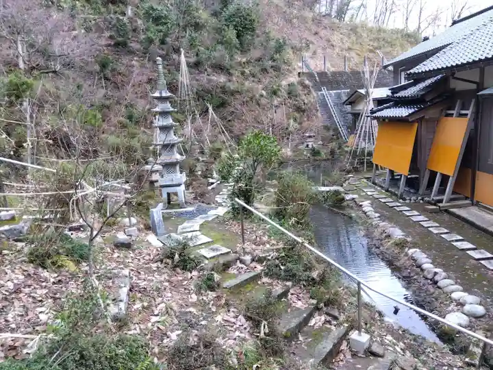 光臺寺(富山県)