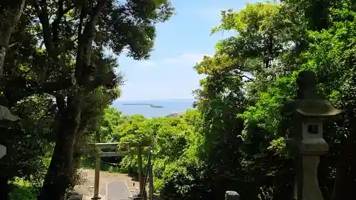 与利幾神社(茨城県)