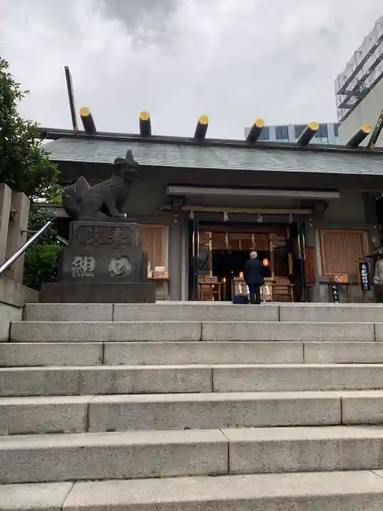 芝大神宮(東京都)