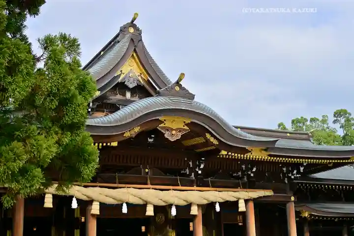 寒川神社(神奈川県)