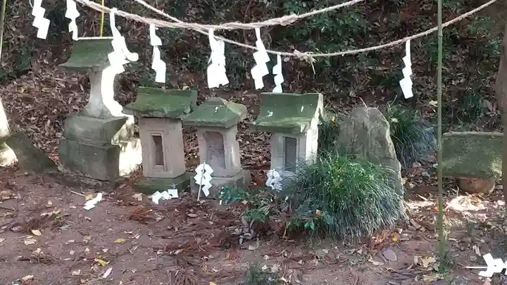 今宮神社の末社・摂社
