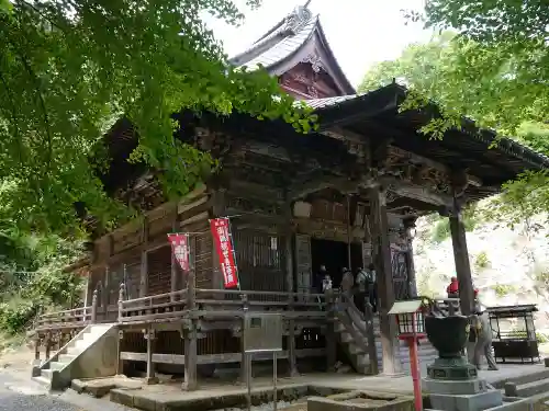 正法寺の本殿