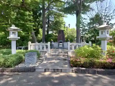 東京競馬場馬頭観音(東京都)