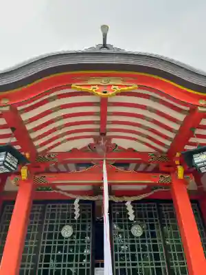 天が岡若宮神社(兵庫県)