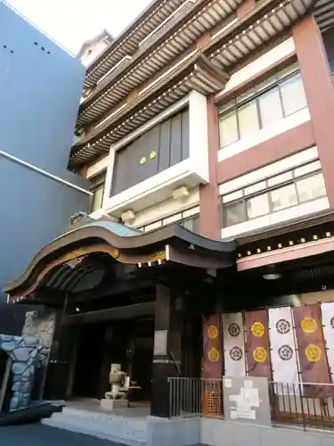万松寺の本殿・本堂
