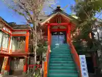 於玉稲荷神社の御朱印