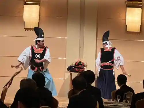 潮見ヶ岡神社(北海道)