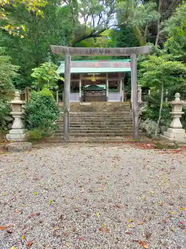 賀多神社(三重県)