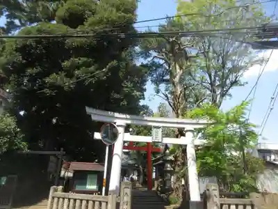 天沼八幡神社(東京都)