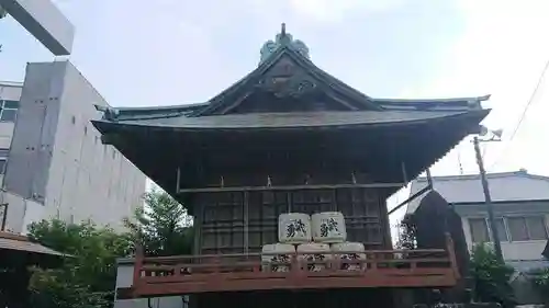 健田須賀神社のその他建物