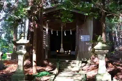 鹿島大神宮の末社・摂社